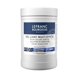 Gel liant multi-effets...