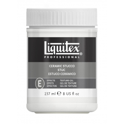 Gel texture stuc Liquitex...