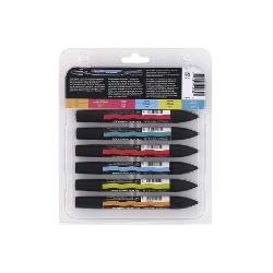 Marqueur Brushmarker Winsor...