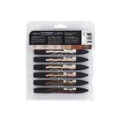 Marqueur Brushmarker Winsor...