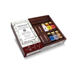 Coffret Encre 12 Flacons de...