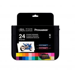 Pochette de 24 Promarker...