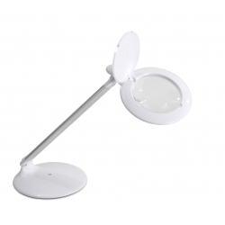 Lampe loupe de table Halo