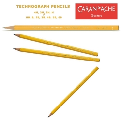 Crayon Graphite Technograph...