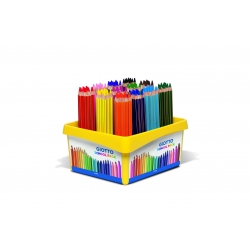Schoolpack Mega 108 Crayons...