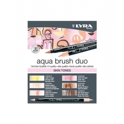 Aqua Brush Duo Etui de 6...
