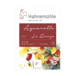Carnet Zig Zag Book Hahnemühle feuilles accordéon 300g