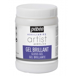 Gel acrylique Brillant 250 ml