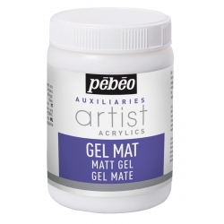 Gel acrylique Mat 250 ml