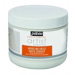 Modeling Paste Haute densité