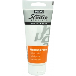 Modeling Paste Studio blanc