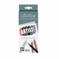 Etui carton Crayon Artist...