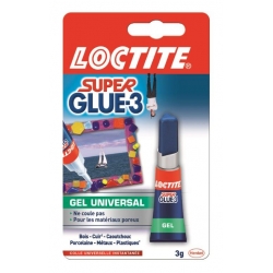 Loctite® Super Glue-3 Gel...