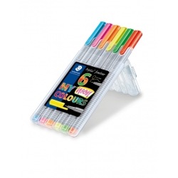 triplus® fineliner 334 Neon...