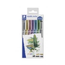 STAEDTLER® metallic marker...