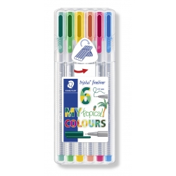 triplus® fineliner 334 -...