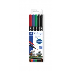 STAEDTLER® twin-tip...