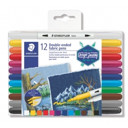 STAEDTLER® fabric marker...