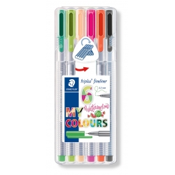 triplus® fineliner 334 -...