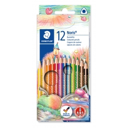 Noris® 127 - Etui carton 12...