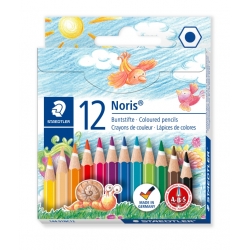 Noris® 144 - Etui carton 12...