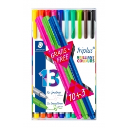 triplus® fineliner 334 -...