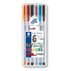 triplus® fineliner 334 -...