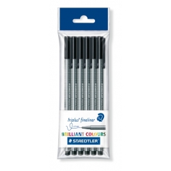 triplus® fineliner 334 -...