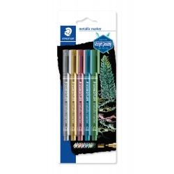 STAEDTLER® metallic marker...