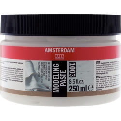 Modeling Paste