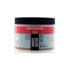 Gesso Amsterdam blanc